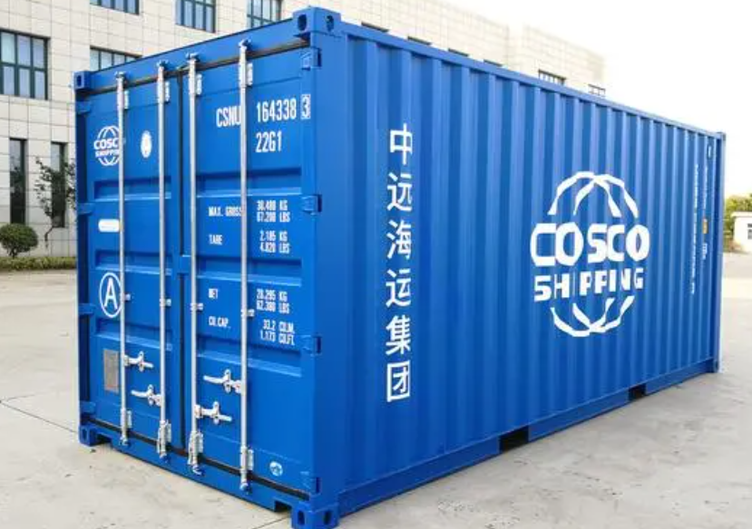 龙湾镇20尺全新集装箱出售